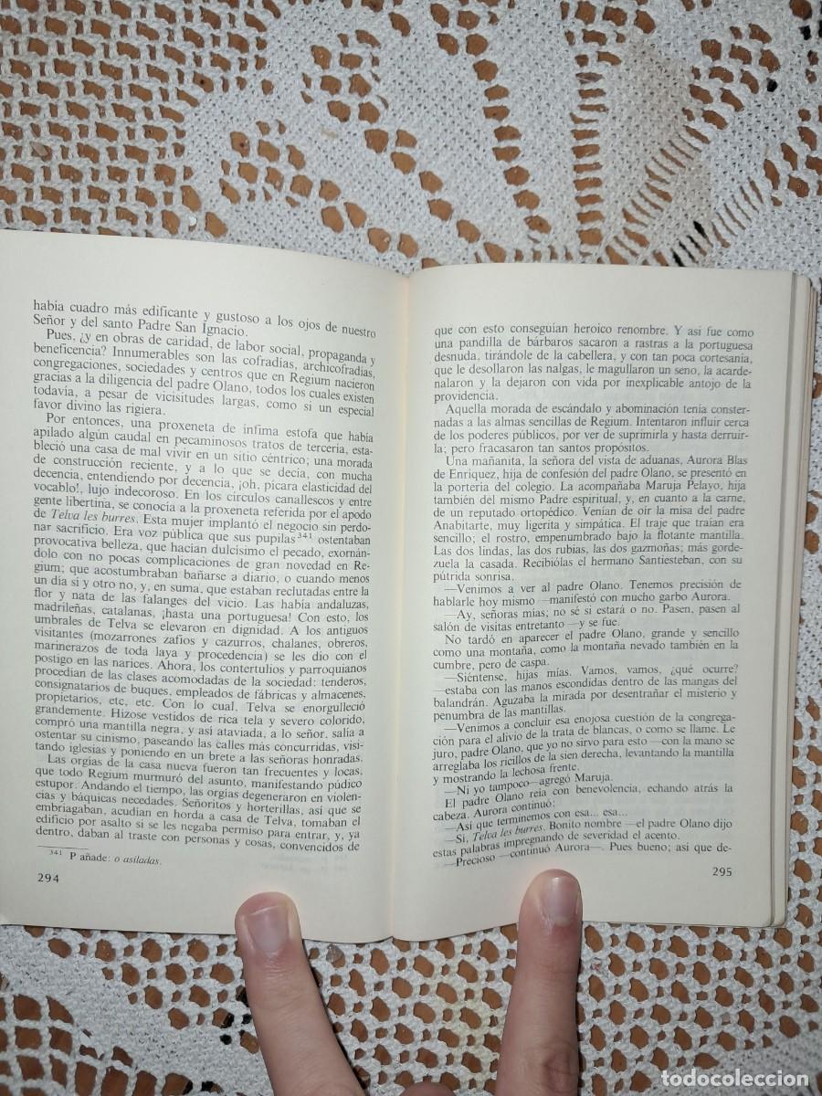 Libros de segunda mano: A. M. D. G. Ram&oacute;n P&eacute;rez de Ayala - Foto 5
