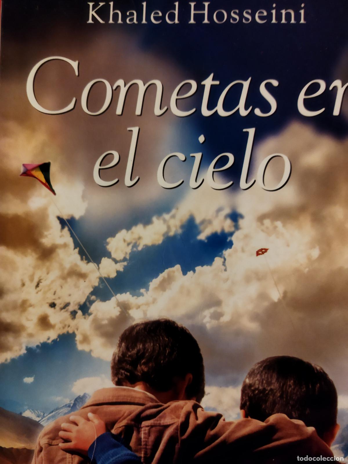 Libros de segunda mano: Cometas en el cielo Khaled Hosseini - Foto 1