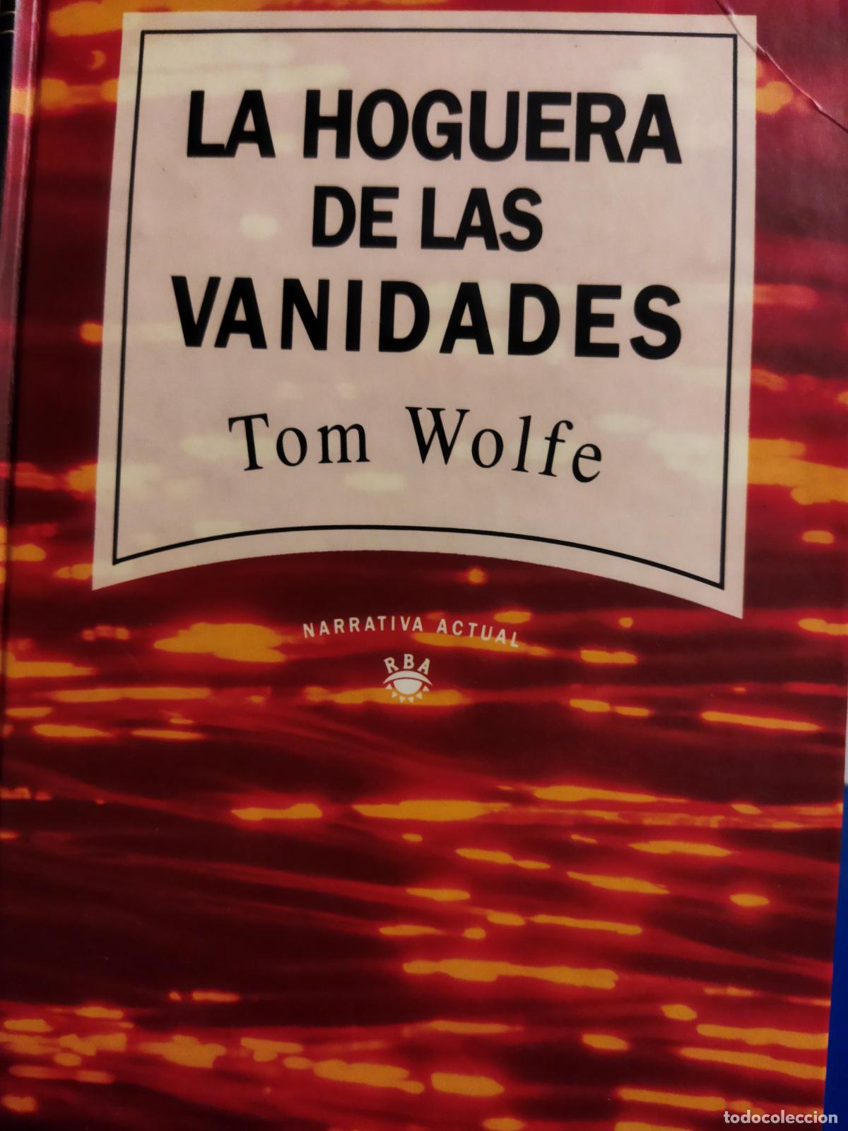 Libros de segunda mano: La hoguera de las vanidades - Foto 1