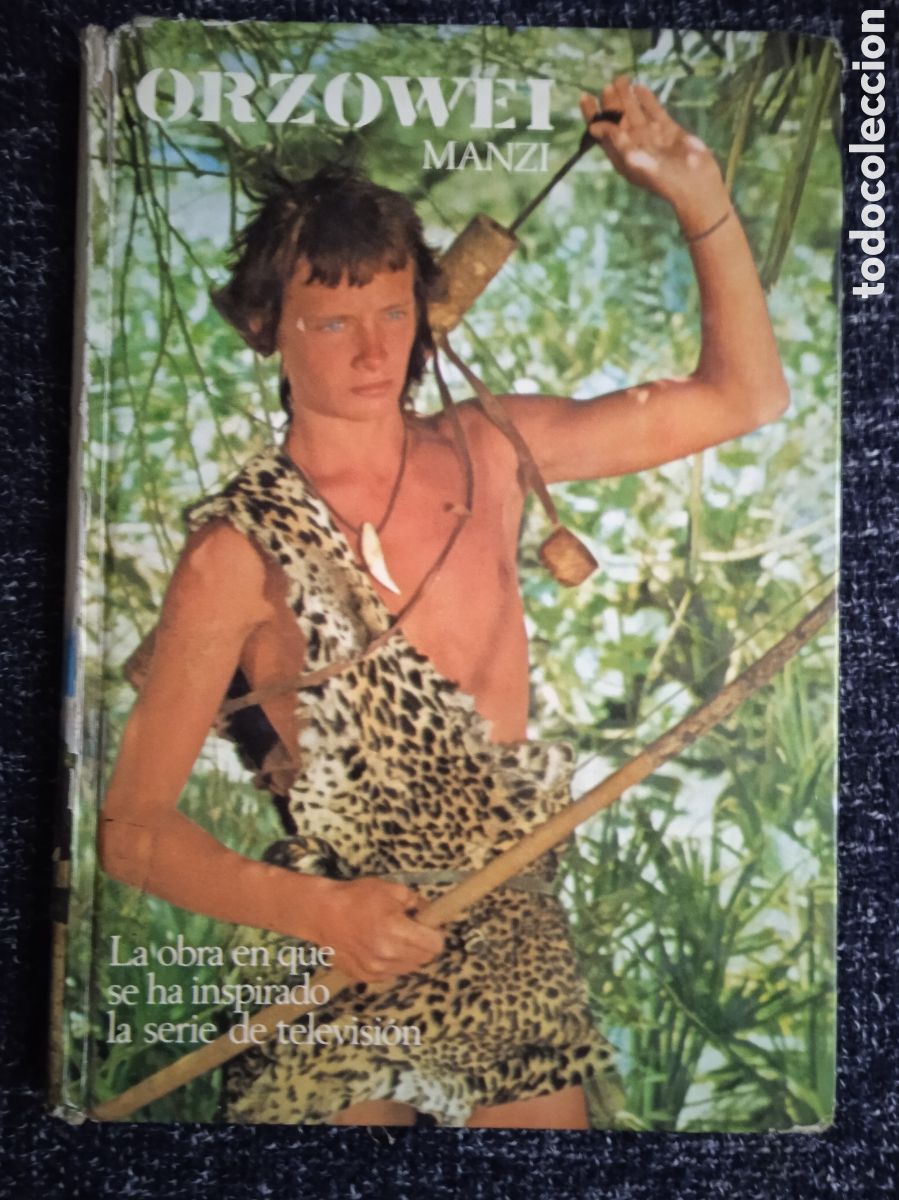 Gebrauchte B&uuml;cher: ORZOWEI / ALBERTO MANZI -ED. NOGUER