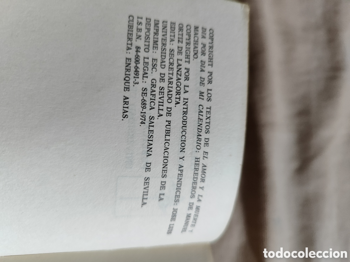 Libros de segunda mano: Prosa de Manuel Machado - Foto 3