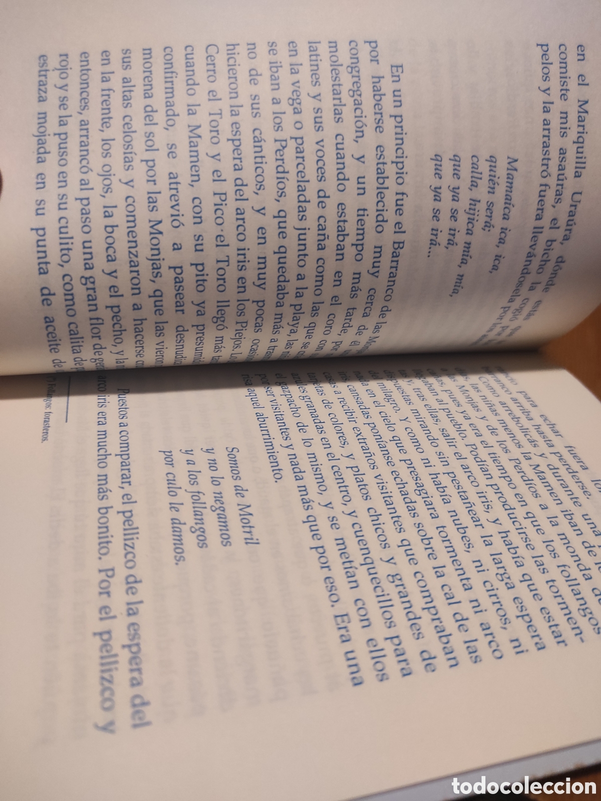 Libros de segunda mano: Juli&aacute;n Sesmero. Arco iris - Foto 4