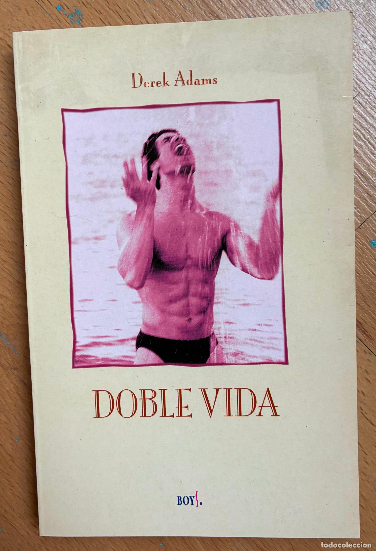 Libros de segunda mano: DOBLE VIDA, Derek Adams - Foto 1