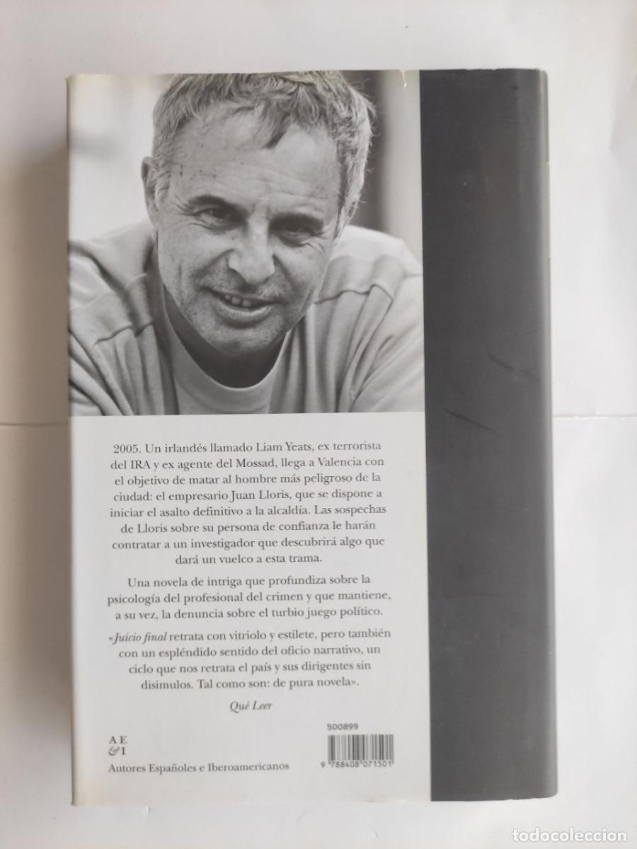 Libros de segunda mano: Juicio final - FerranTorrent. 1&ordf; edici&oacute;n - Foto 2