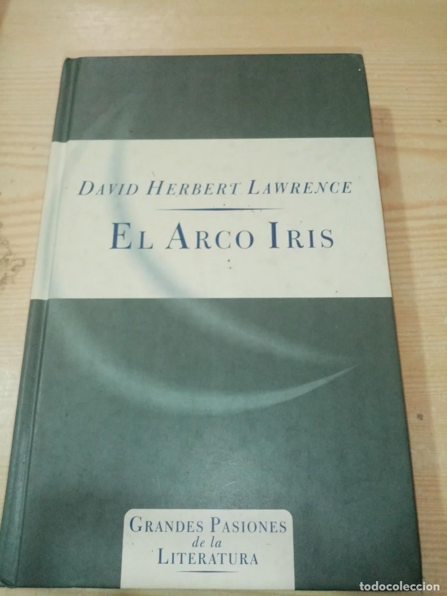 Libros de segunda mano: EL ARCO IRIS. DAVID HERBERT LAWRENCE. EST28B5 - Foto 1