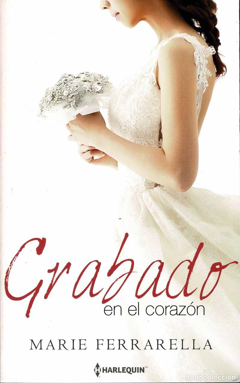 Libros de segunda mano: Grabado en el coraz&oacute;n - Marie Ferrarella - Foto 1