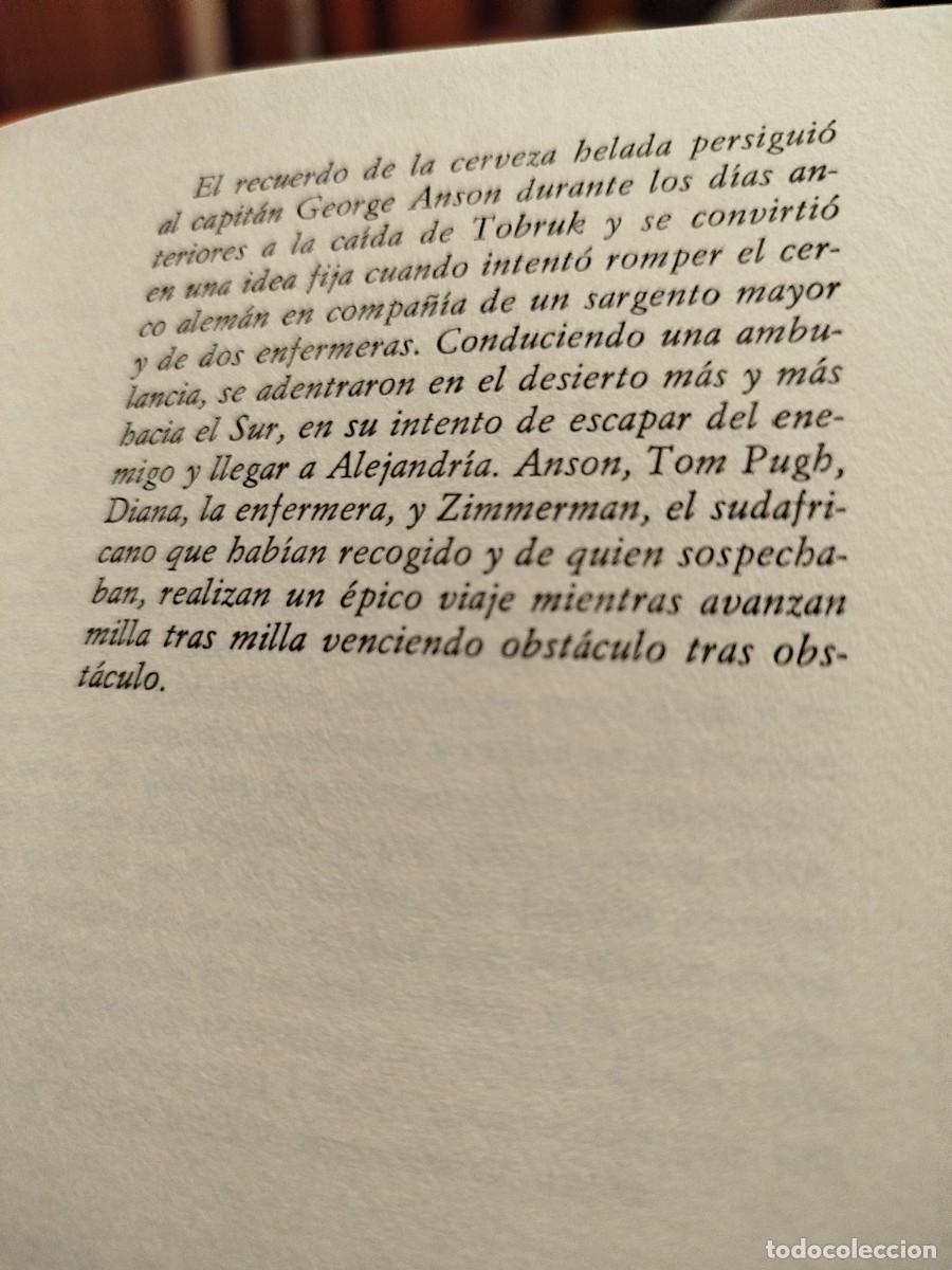Libros de segunda mano: Libro &rdquo;Perdidos en el desierto&rdquo; - Foto 2