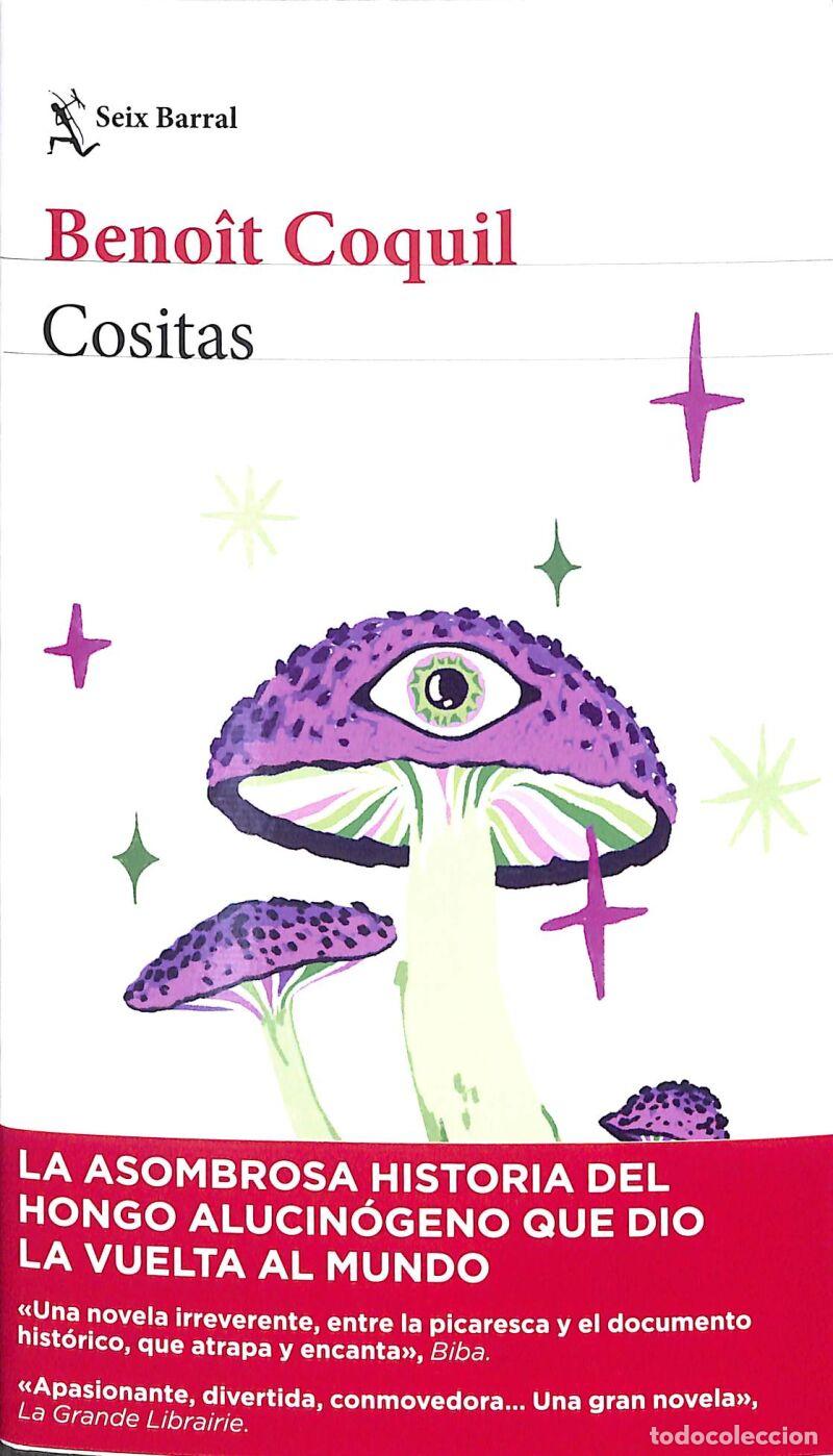 Libros de segunda mano: Cositas - Beno&icirc;t Coquil - Seix Barral - Biblioteca Formentor, 13