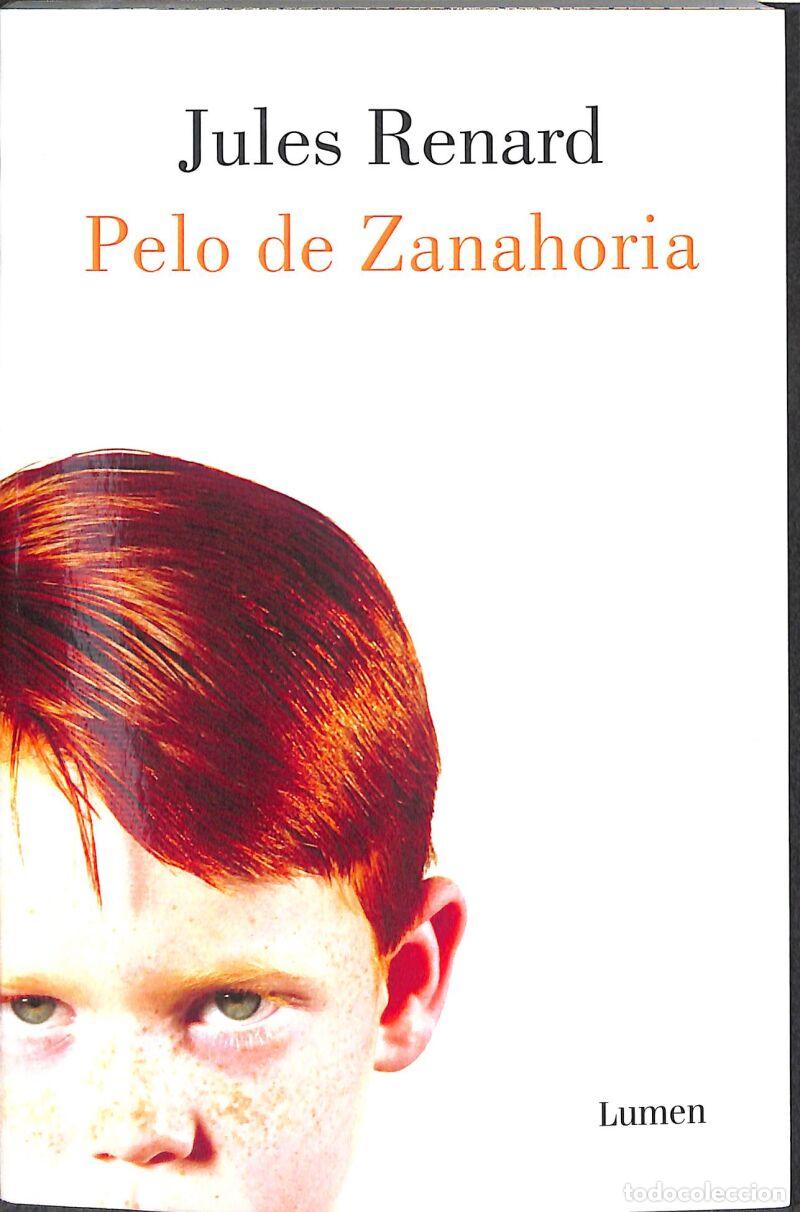 Libros de segunda mano: Pelo De Zanahoria - Jules Renard - LUMEN - Narrativa, 2