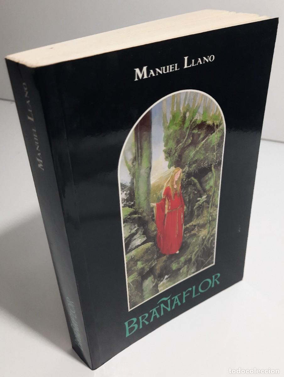 Libros de segunda mano: Branaflor - Llano, Manuel - Foto 2