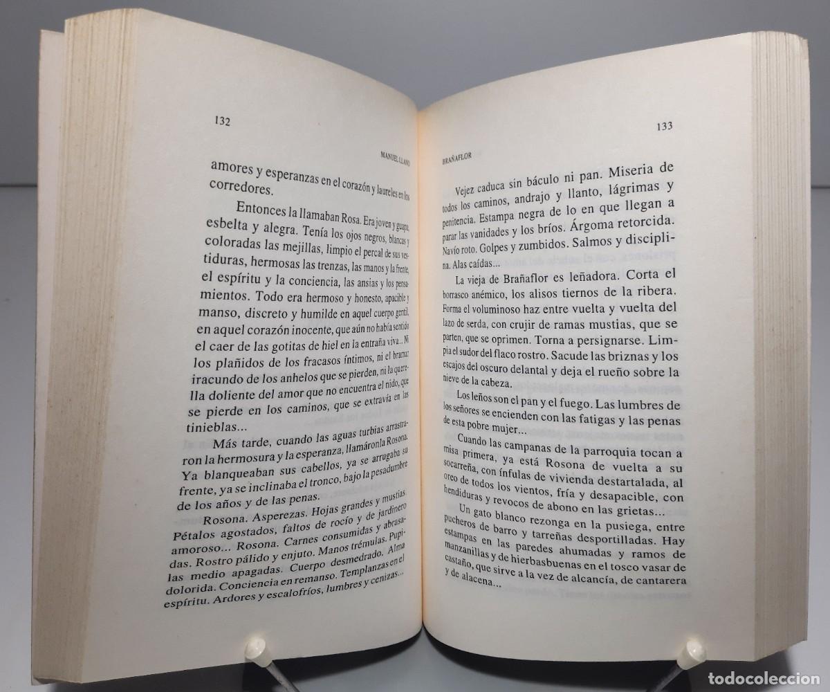 Libros de segunda mano: Branaflor - Llano, Manuel - Foto 3