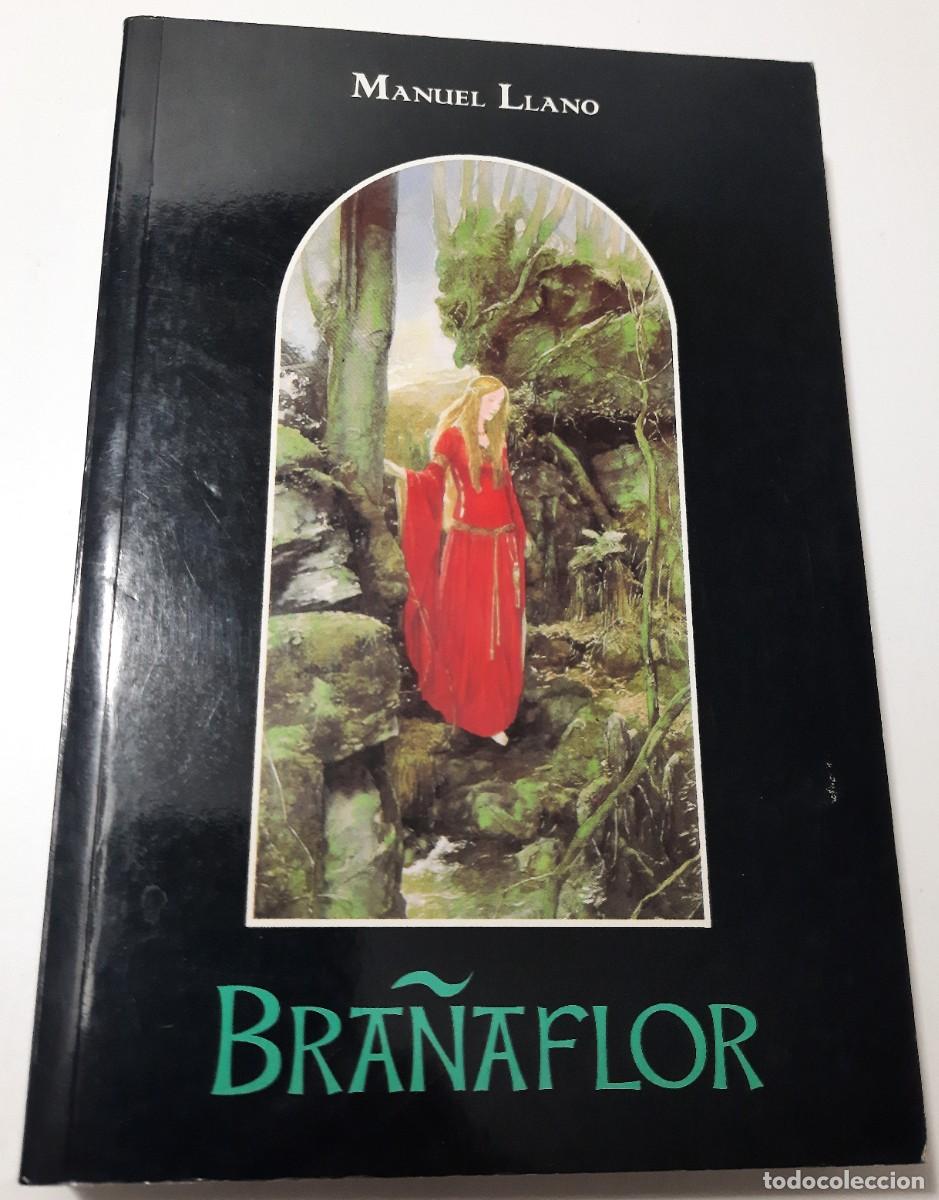 Libros de segunda mano: Branaflor - Llano, Manuel - Foto 1