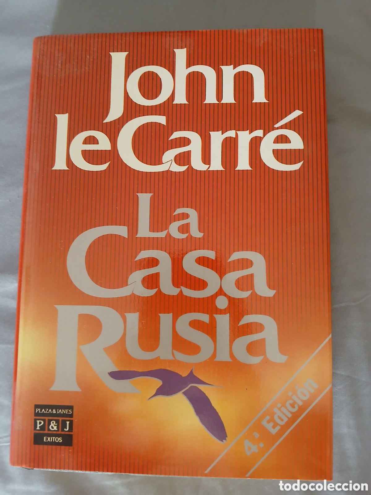Libros de segunda mano: La Casa Rusia: Le Carr&eacute;, John.- Le Carr&eacute;, John.