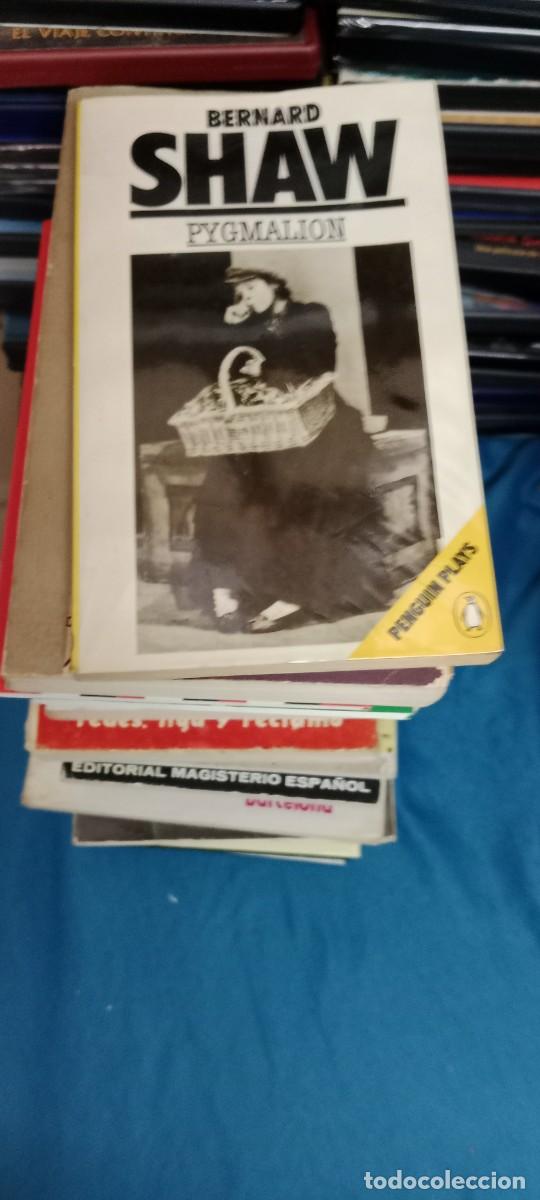 Libros de segunda mano: LIBRO BERNARD SHAW PYGMALION M-COL - Foto 1