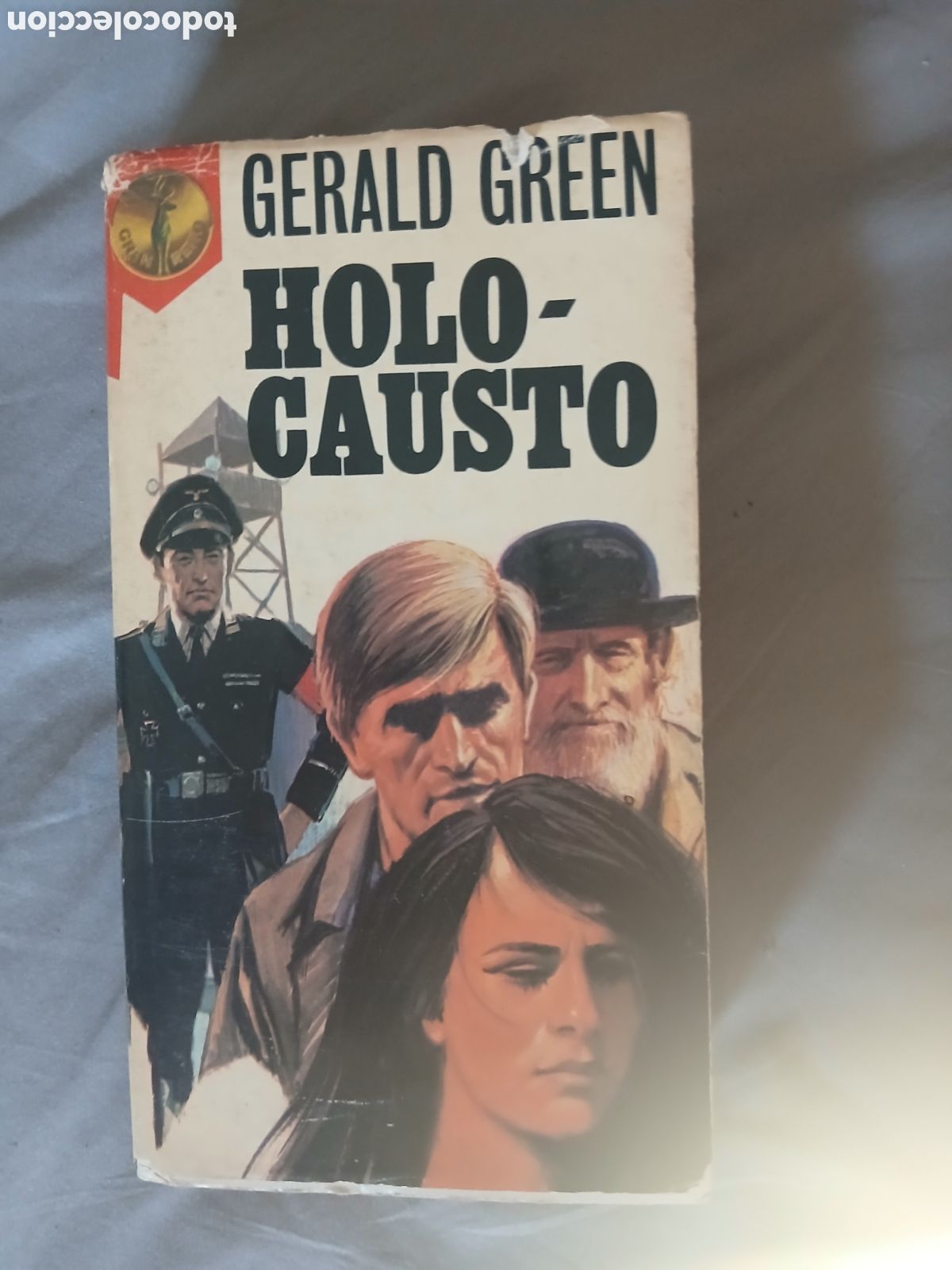Livres d'occasion: HOLOCAUSTO - GERALD GREEN.