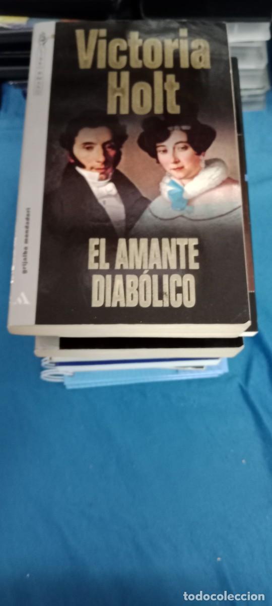 Gebrauchte B&uuml;cher: EL AMANTE DIABOLICO VICTORIA HOLT LIBRO E-SHA