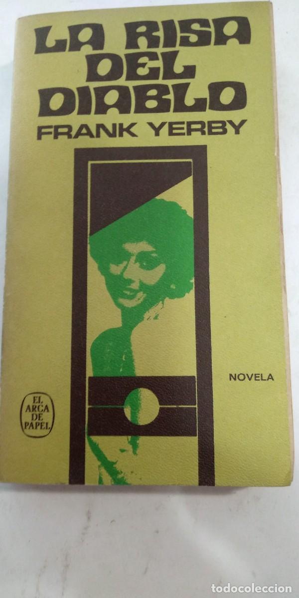 Libros de segunda mano: La risa del diablo Frank Yerby - Foto 1