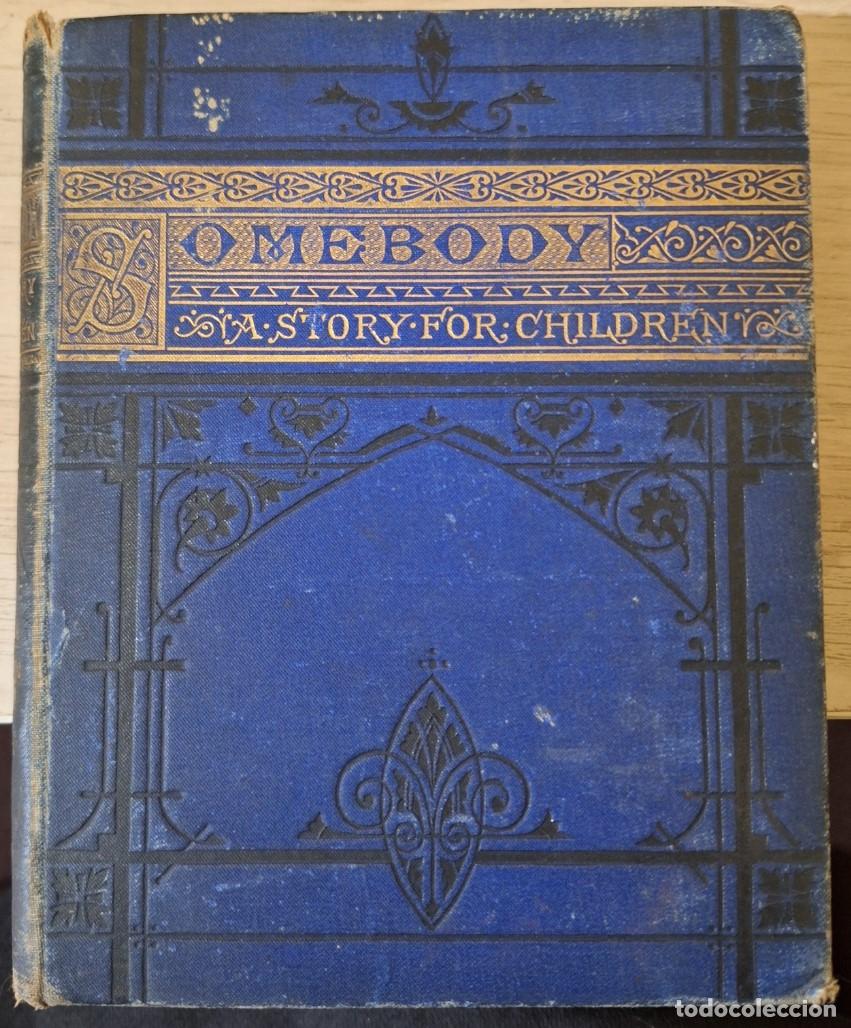 Livres d'occasion: SOMEBODY. - AUSTIN, Stella.