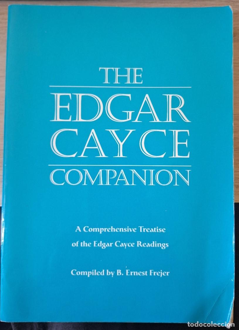 Livres d'occasion: THE EDGAR CAYCE COMPANION. - FREJER, B. Ernest.