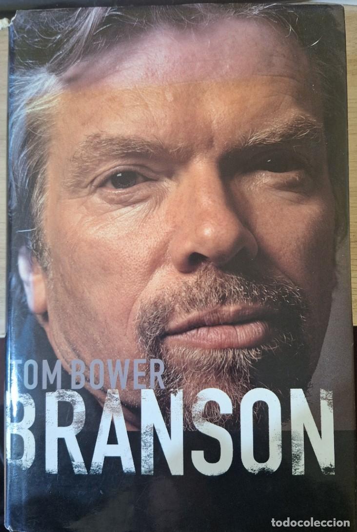 Livres d'occasion: BRANSON. - BOWER, Tom.