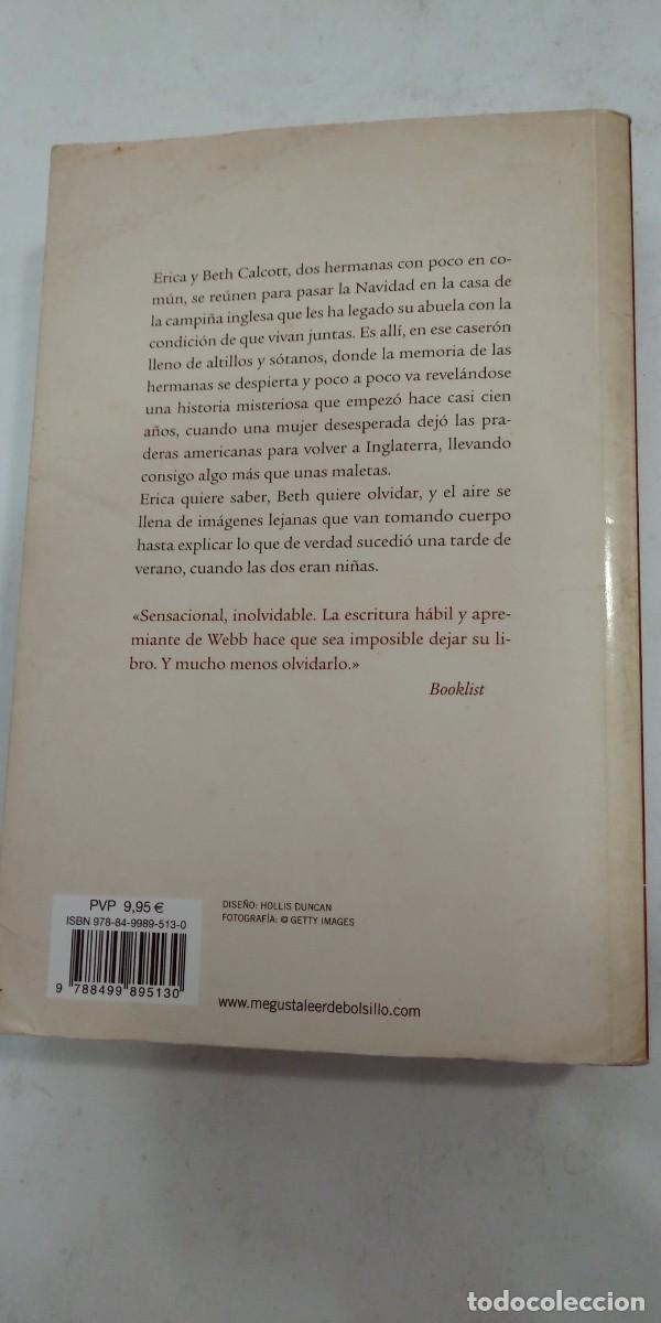 Libros de segunda mano: El legado Katherine Webb - Foto 2