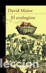 Libros de segunda mano: EL ECOLOGISTA. - MAINE, DAVID. - Foto 1