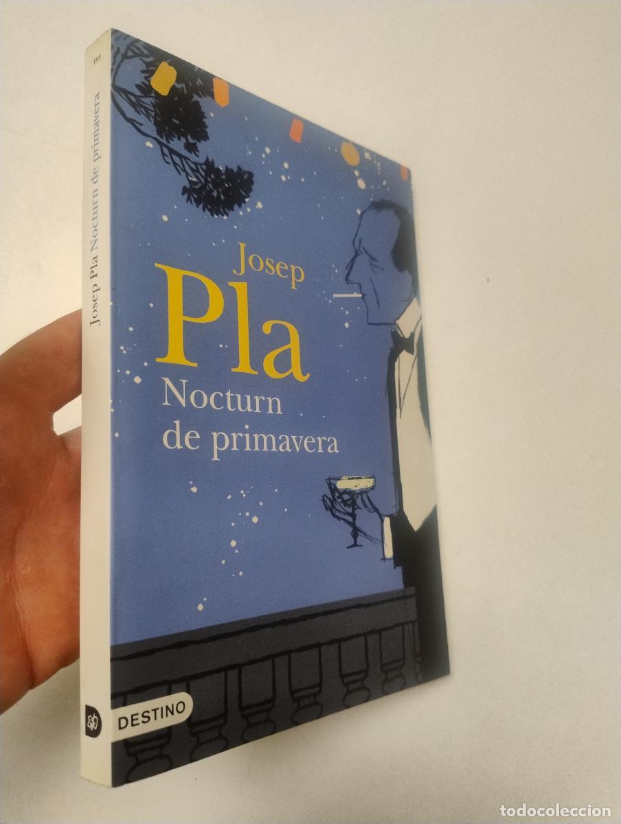 Libros de segunda mano: Nocturn de primavera - Pla, Josep