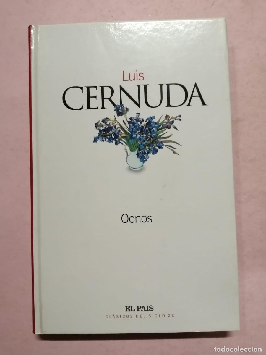 Libros de segunda mano: OCNOS (LUIS CERNUDA) - Foto 1
