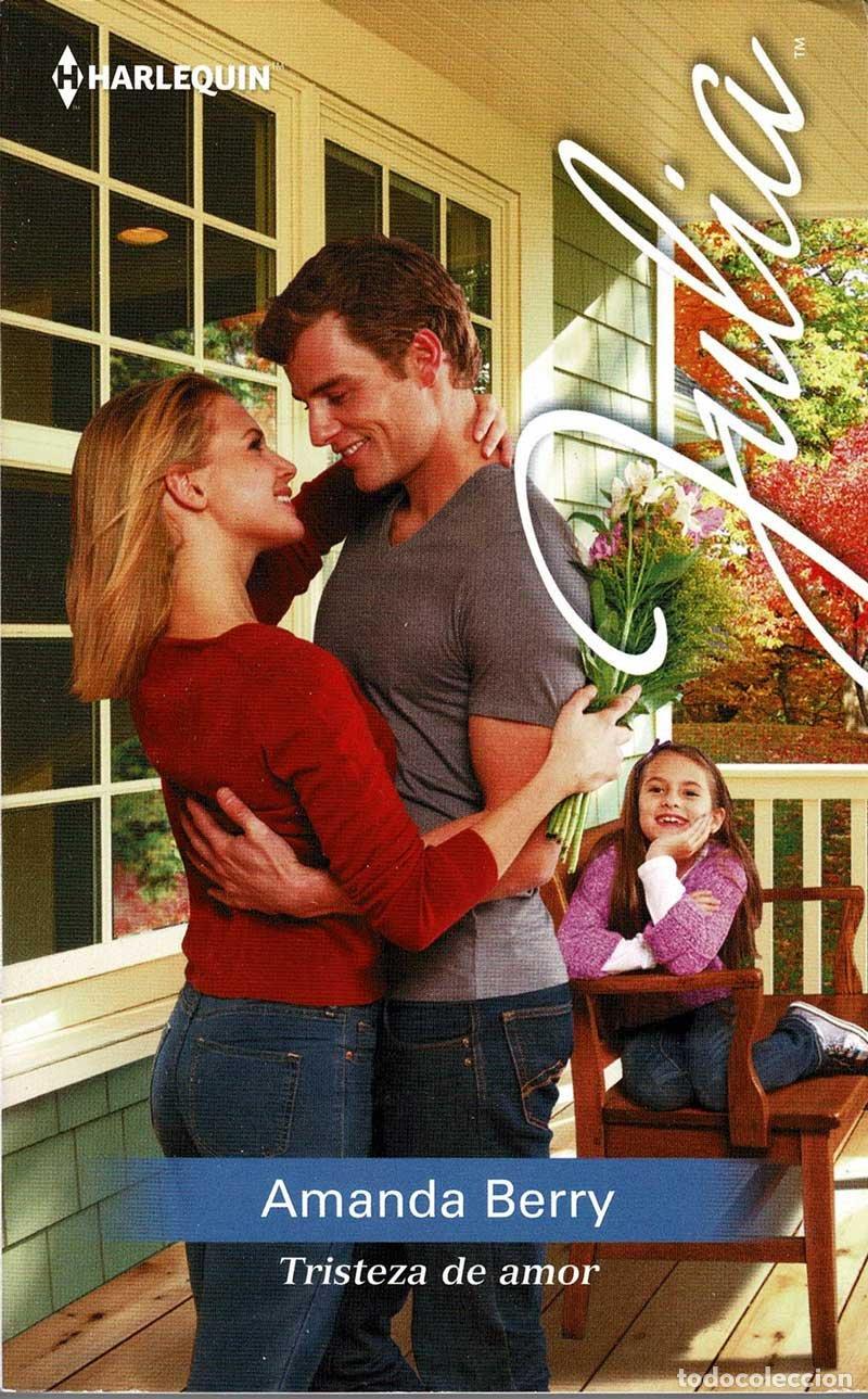 Libros de segunda mano: Tristeza de amor - Amanda Berry - Foto 1