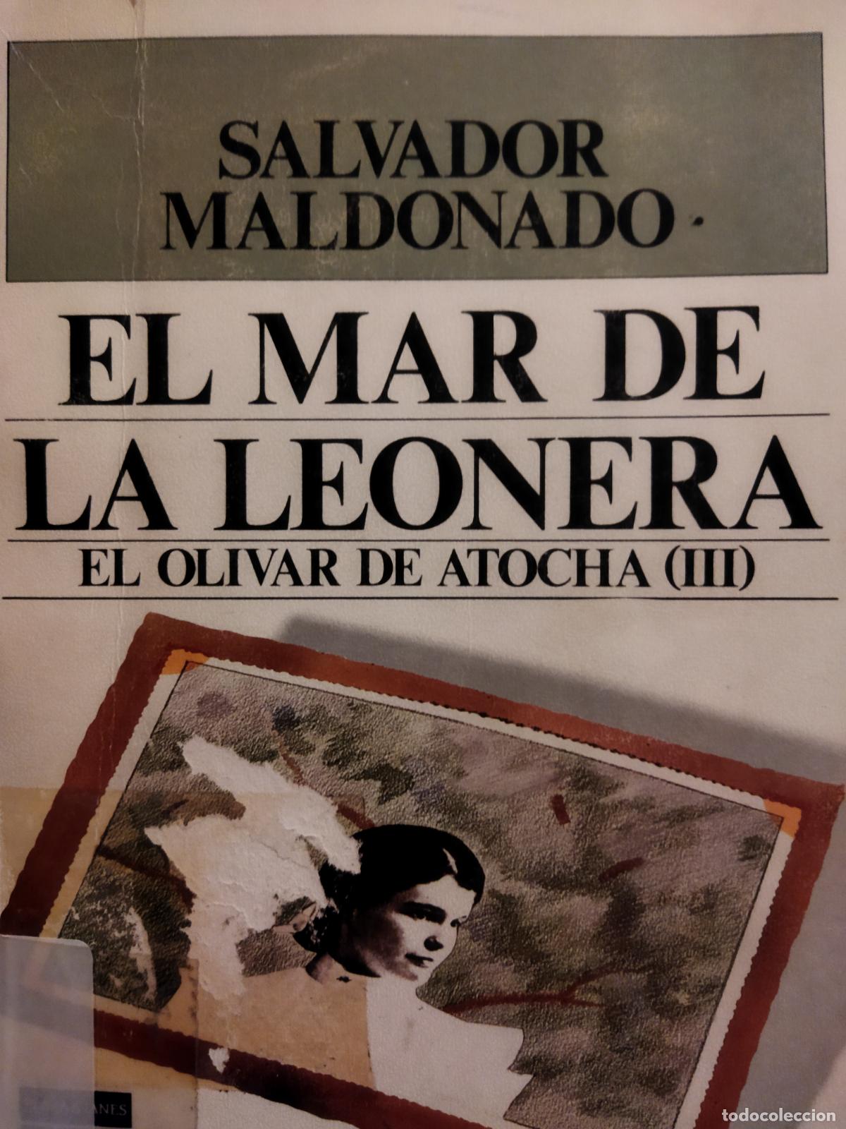 Libros de segunda mano: El mar de la leonera - Foto 1