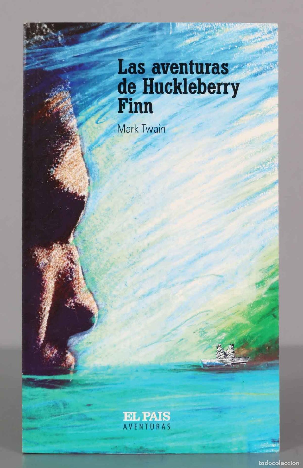 Libros de segunda mano: Las aventuras de Huckleberry Finn Twain, Mark