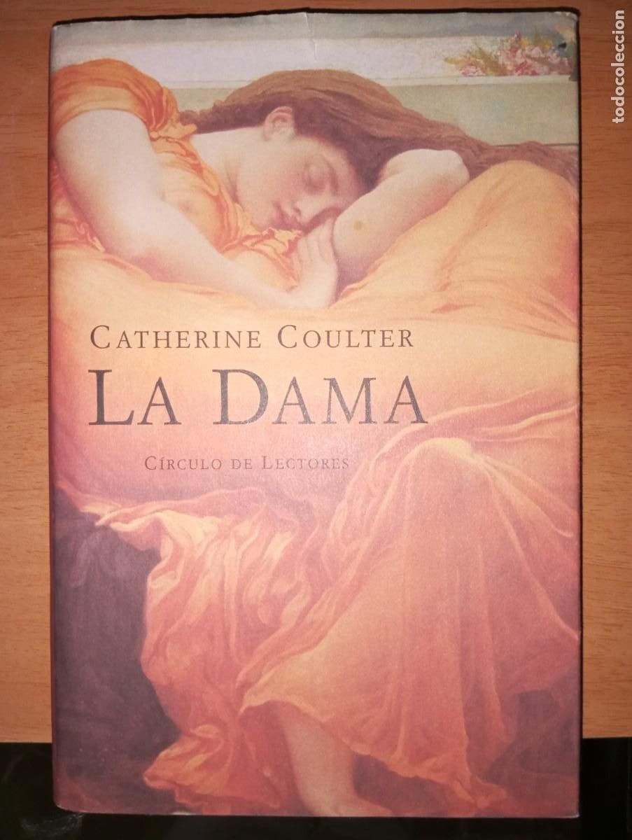 Libros de segunda mano: La dama, Catherine Coulter - Foto 1