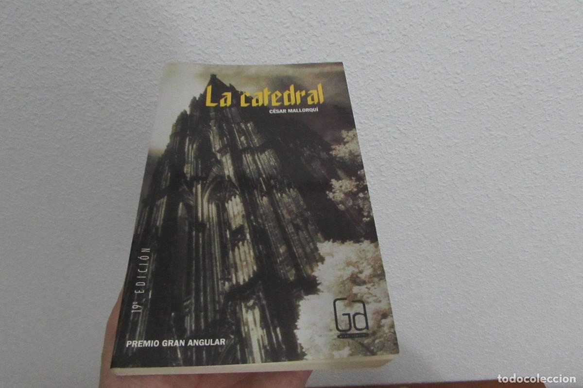 Libros de segunda mano: LA CATEDRAL CESAR MALLORQUI - Foto 1