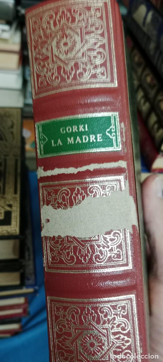 Libros de segunda mano: GORKI LA MADRE LIBRO TOP-09 - Foto 2