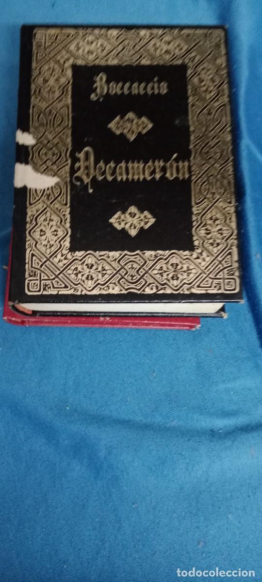 Libros de segunda mano: BOCCACCIO DECAMERON LIBRO TOP-10 - Foto 1