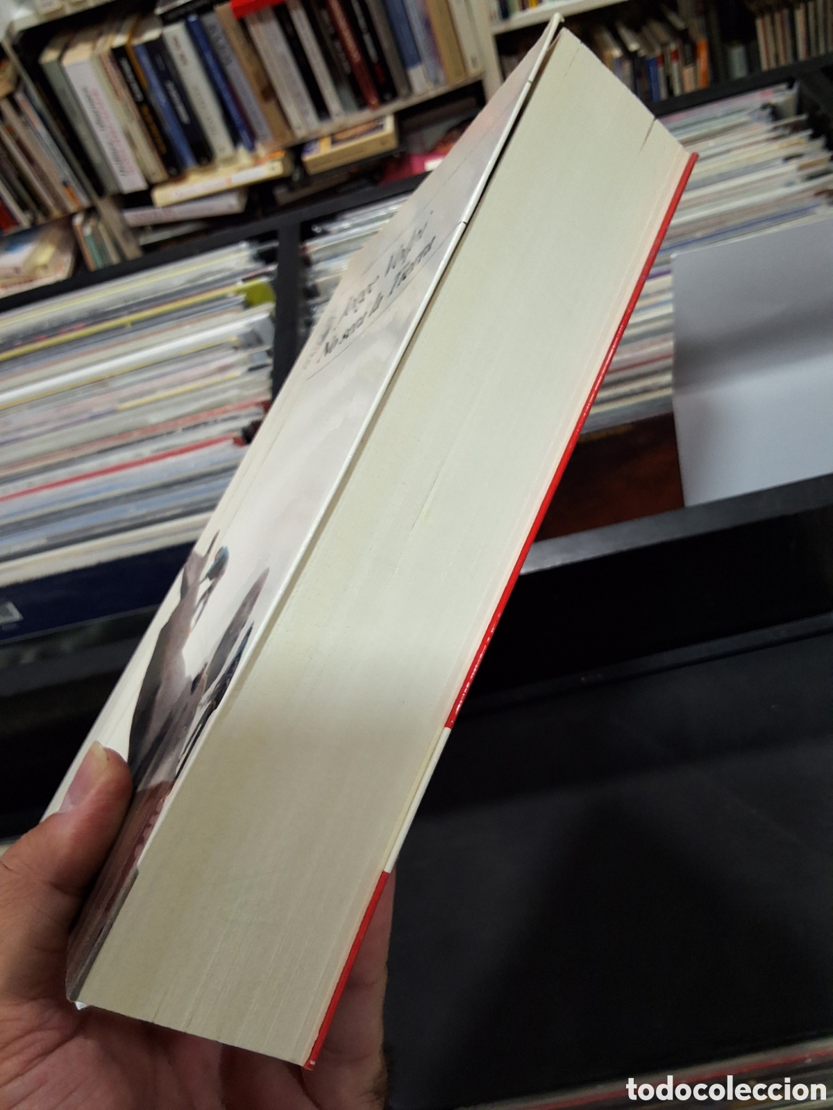 Libros de segunda mano: NO SER&Aacute; LA TIERRA - JORGE VOLPI - Foto 5