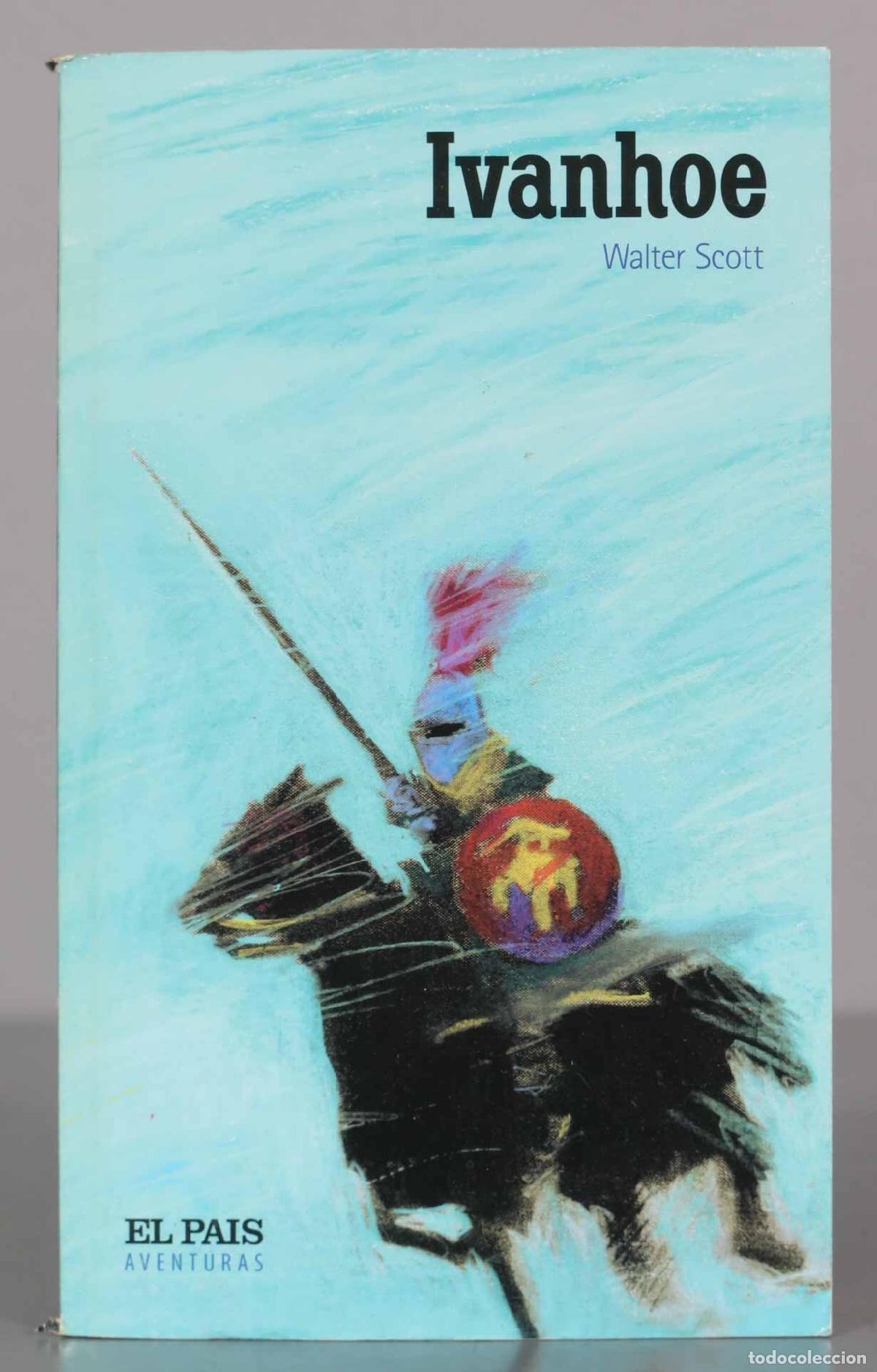 Libros de segunda mano: Ivanhoe Scott, Walter - Foto 1