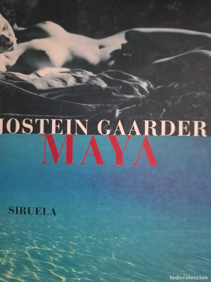 Libros de segunda mano: Maya Jostein Gaarder - Foto 1