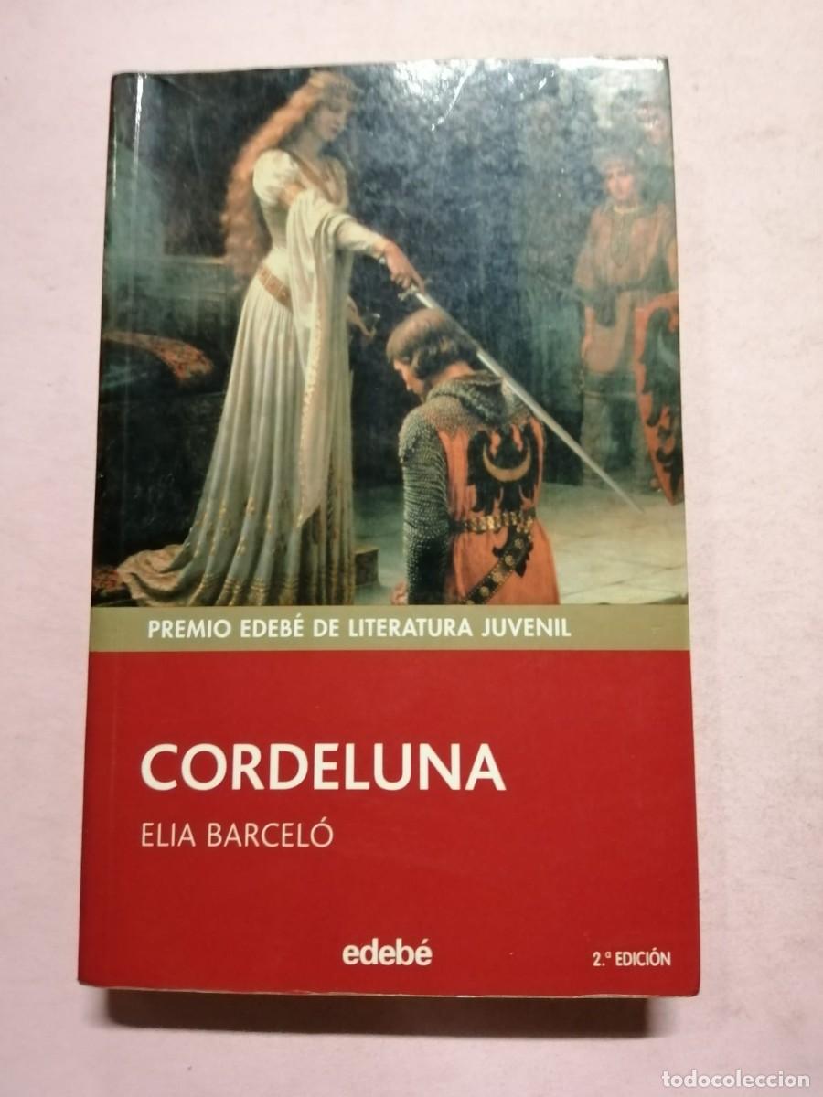 Libros de segunda mano: CORDELUNA (ELIA BARCELO) - Foto 1