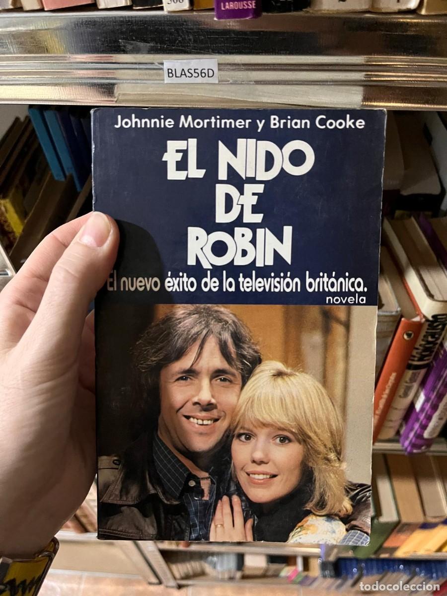 Second hand books: BLAS56D EL NIDO DE ROBIN, JOHNNIE MORTIMER Y BRIAN COOKE