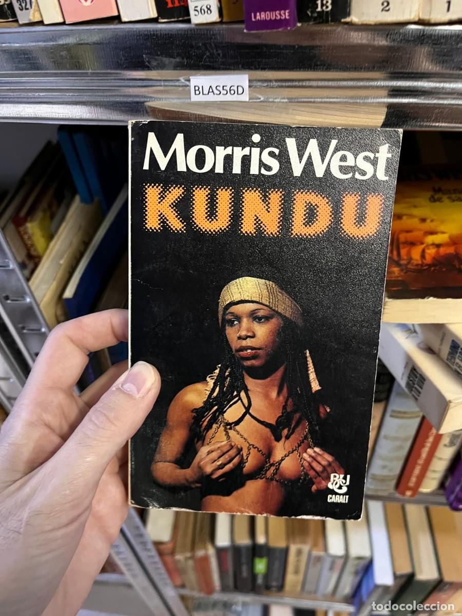 Libros de segunda mano: BLAS56D MORRIS WEST, KUNDU - Foto 1