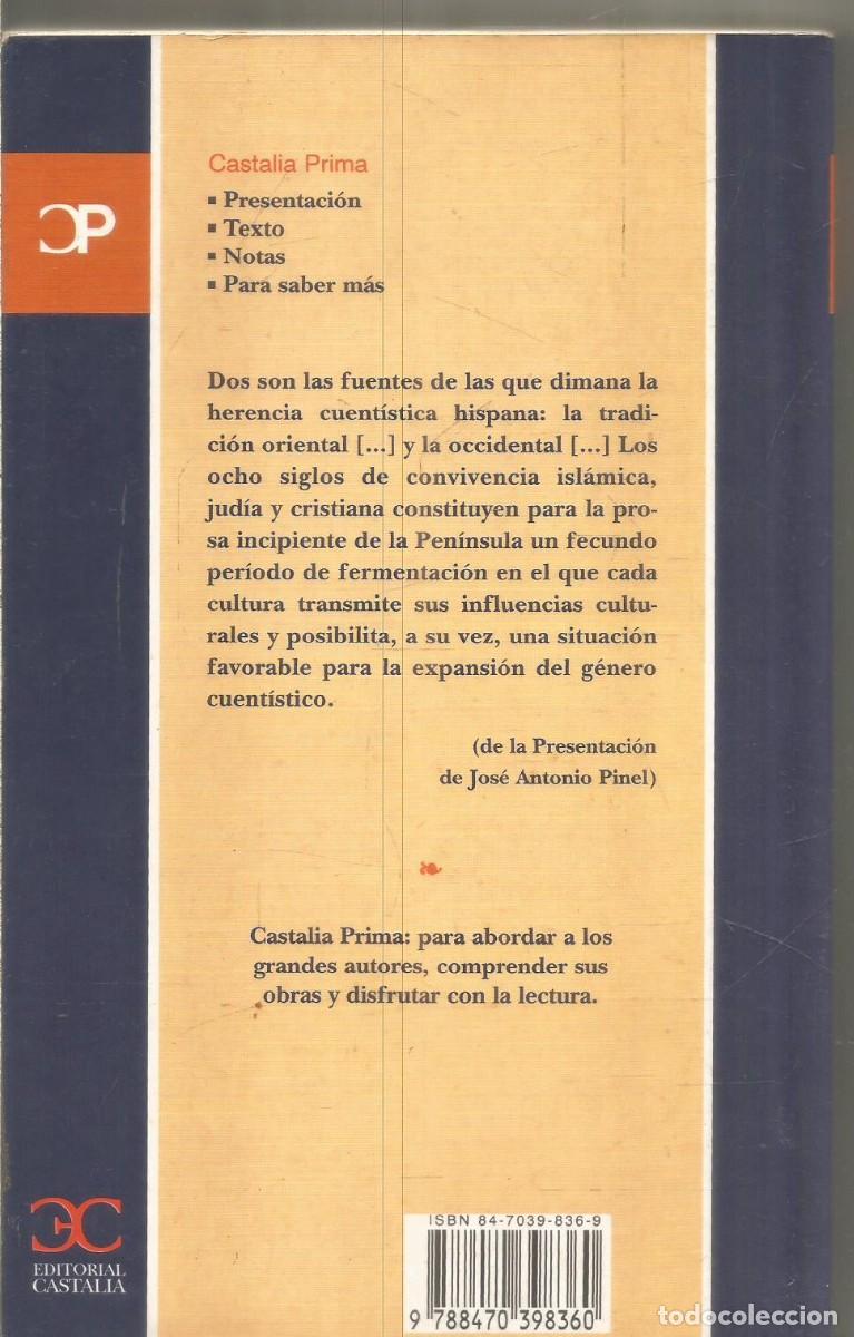 Libros de segunda mano: CUENTOS DE LA EDAD MEDIA. CASTALIA - Foto 2