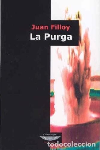 Libros de segunda mano: La purga. Juan Filloy - Foto 1