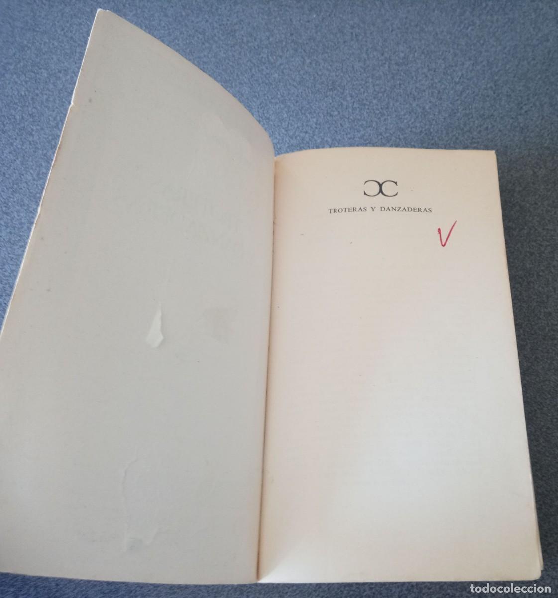 Libros de segunda mano: Troteras Y Danzaderas Ram&oacute;n P&eacute;rez De Ayala - Foto 3