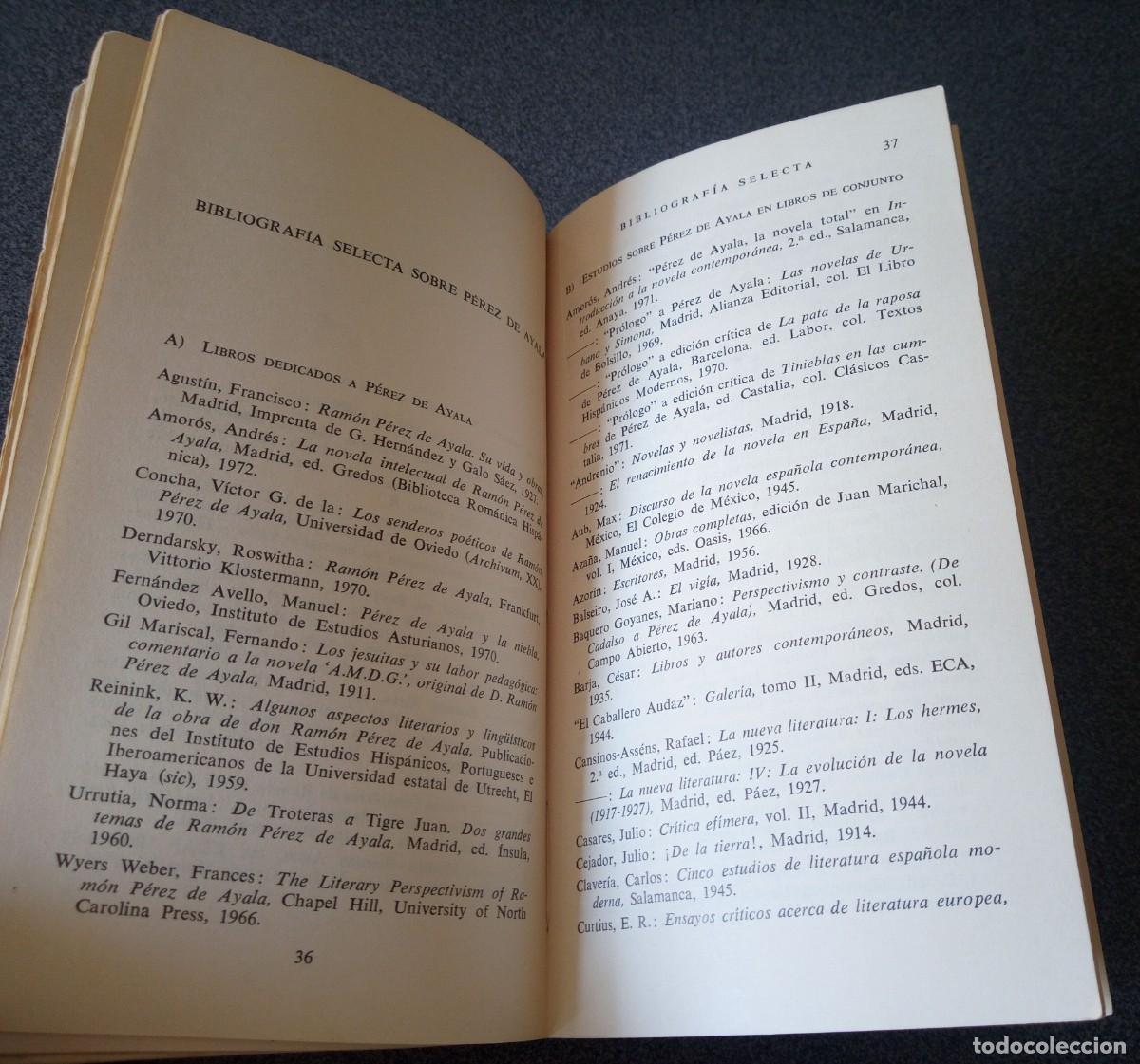 Libros de segunda mano: Troteras Y Danzaderas Ram&oacute;n P&eacute;rez De Ayala - Foto 8