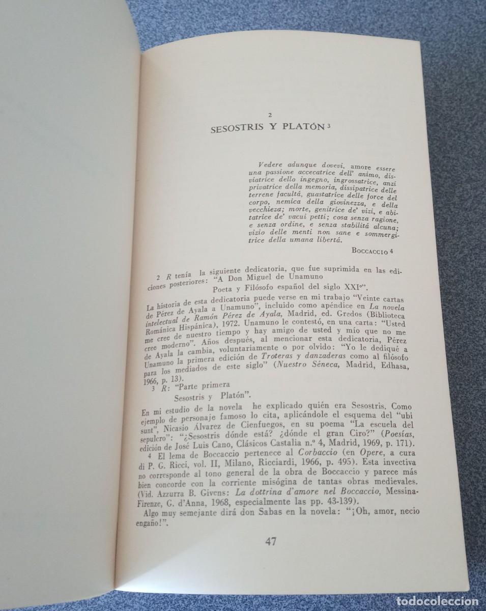 Libros de segunda mano: Troteras Y Danzaderas Ram&oacute;n P&eacute;rez De Ayala - Foto 9