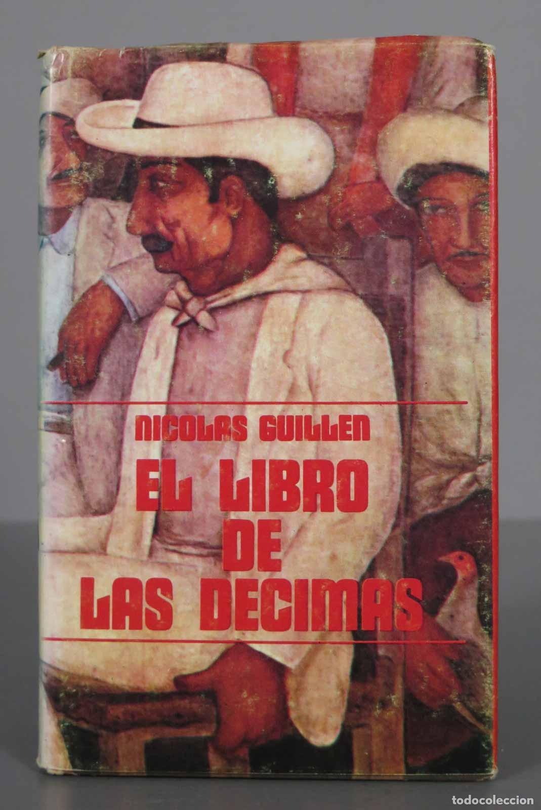 Libros de segunda mano: EL LIBRO DE LAS D&Eacute;CIMAS. DEDICADO AUTOGRAFO AUTOR CON DIBUJOS MANUSCRITOS AUTOR