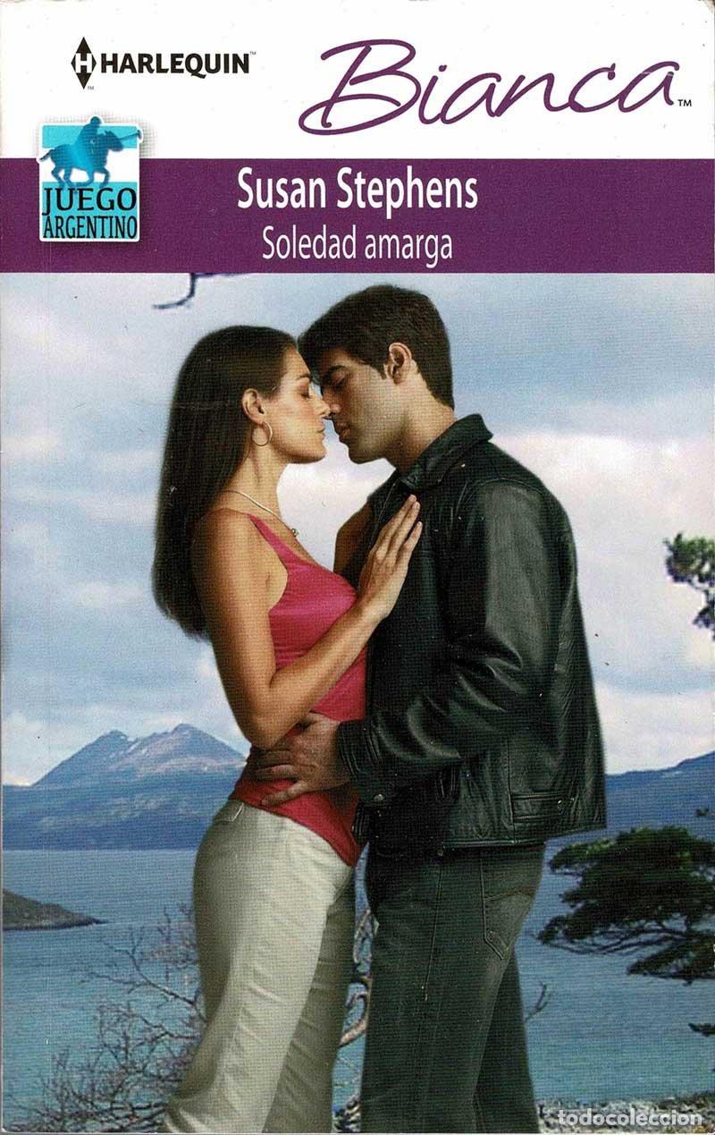 Libros de segunda mano: Soledad amarga - Susan Stephens - Foto 1