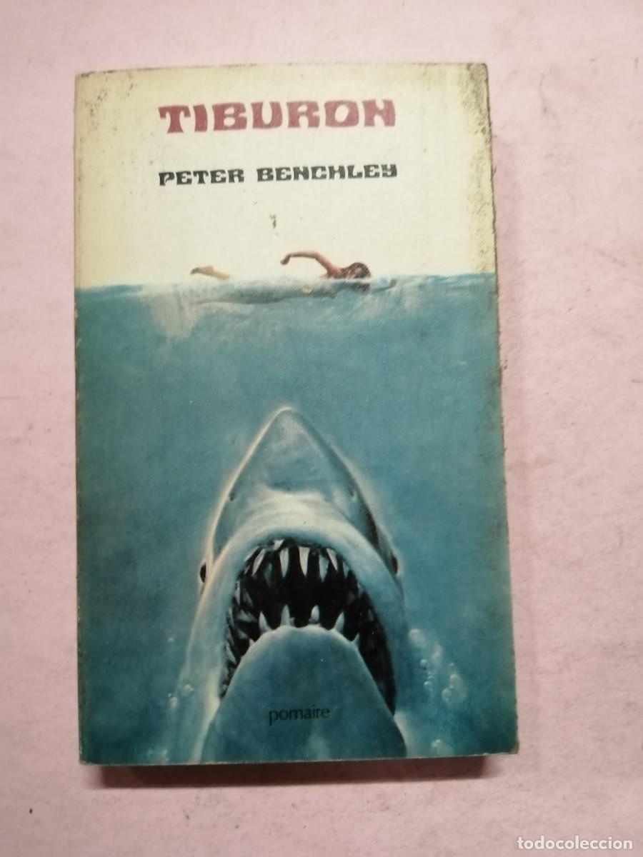 Libros de segunda mano: TIBURON (PETER BENCHLEY) - Foto 1