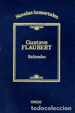 Libros de segunda mano: Salamb&oacute;. Gustave Flaubert - Foto 1